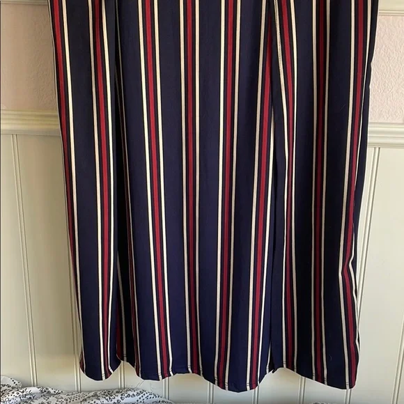 Caution to the Wind Striped Dress - Picture 4 of 5